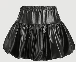 Women High Waist Sexy Skirt 7