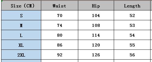 Summer Women's Loose Casual Camouflage Shorts 6