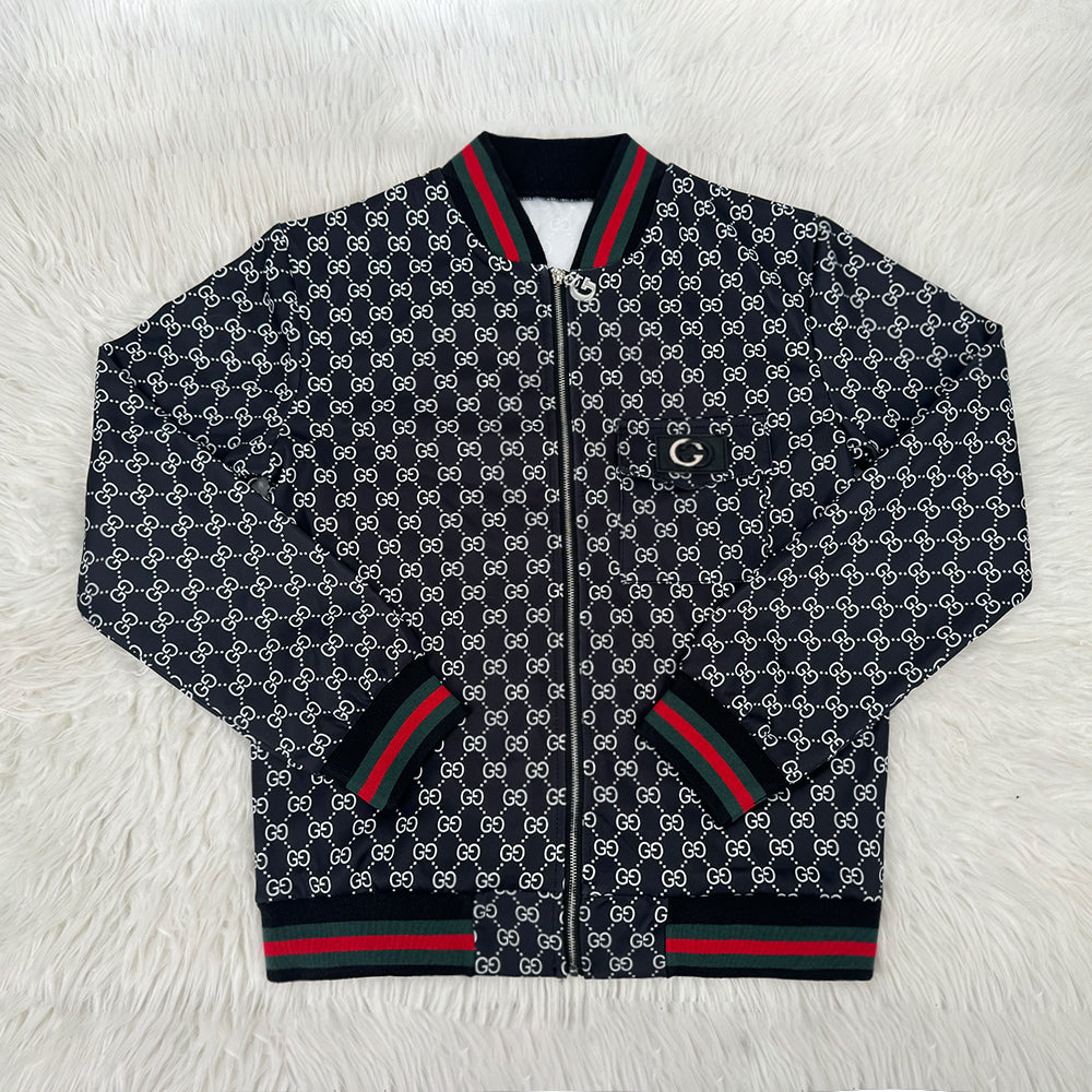 Women Fall/Winter Casual Zipper Pocket Jacket 3