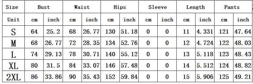 Drawstring Suspenders Wide Leg Trousers Strapless Crop Top Two-Piece Set 21