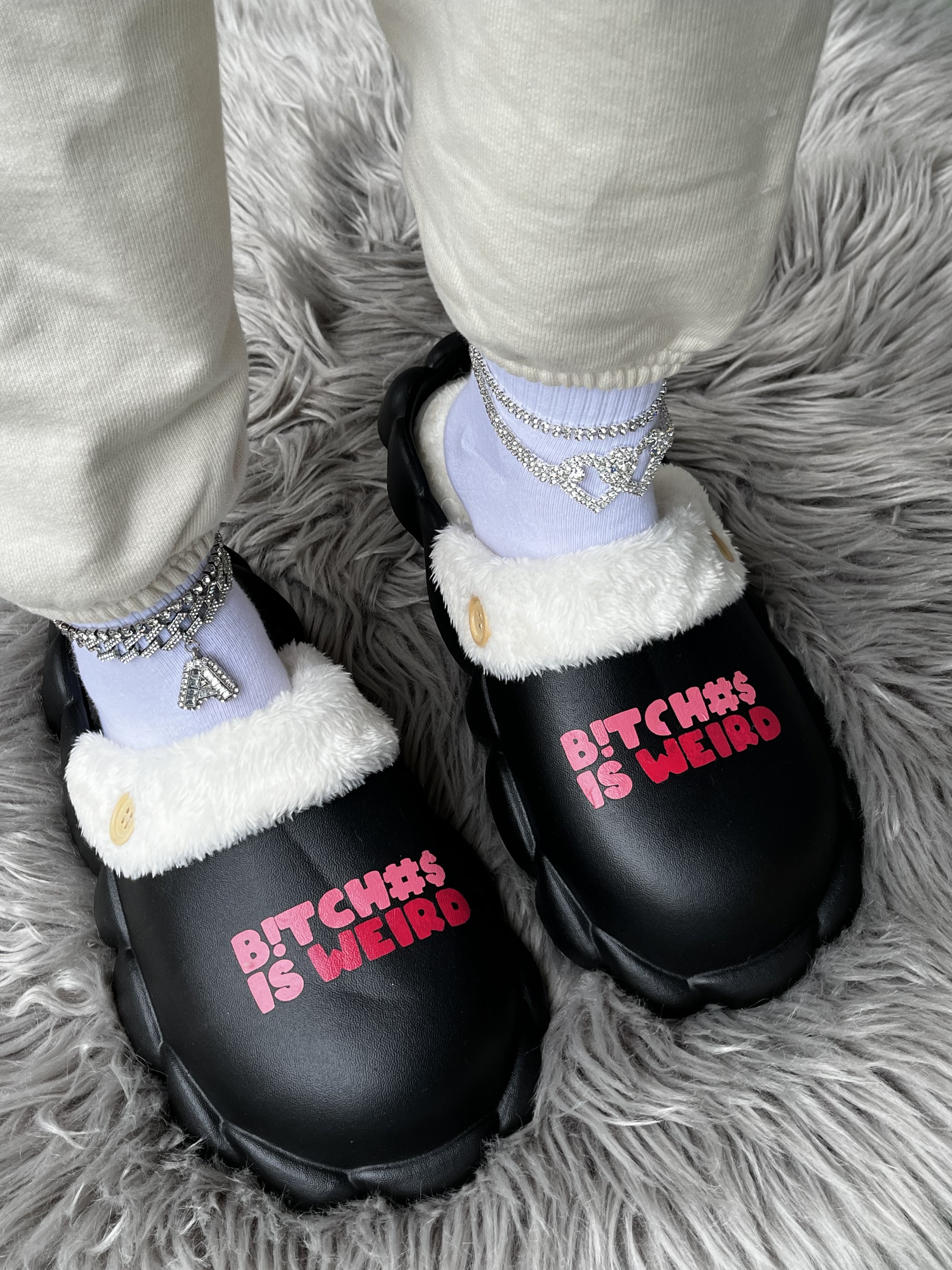 Spring And Summer Women's Shoes Sandals And Slippers Couple Eva Waterproof Women Slippers 58