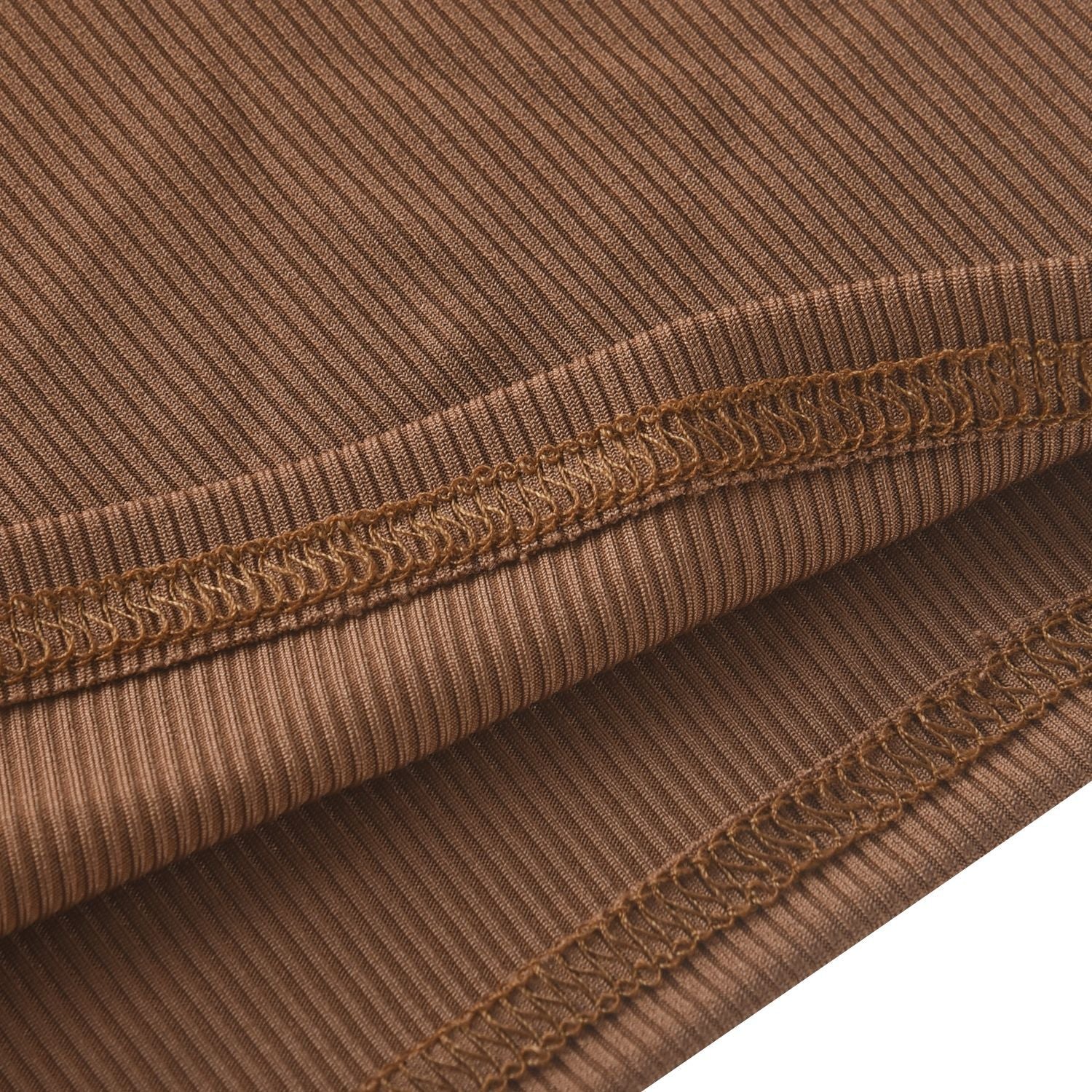 Women Autumn and Winter Casual Solid Long Sleeve Top and Wide Leg Pants Two-piece Set 12