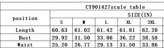 Women Casual Sleeveless Long-sleeved Wide-leg Jumpsuit 14