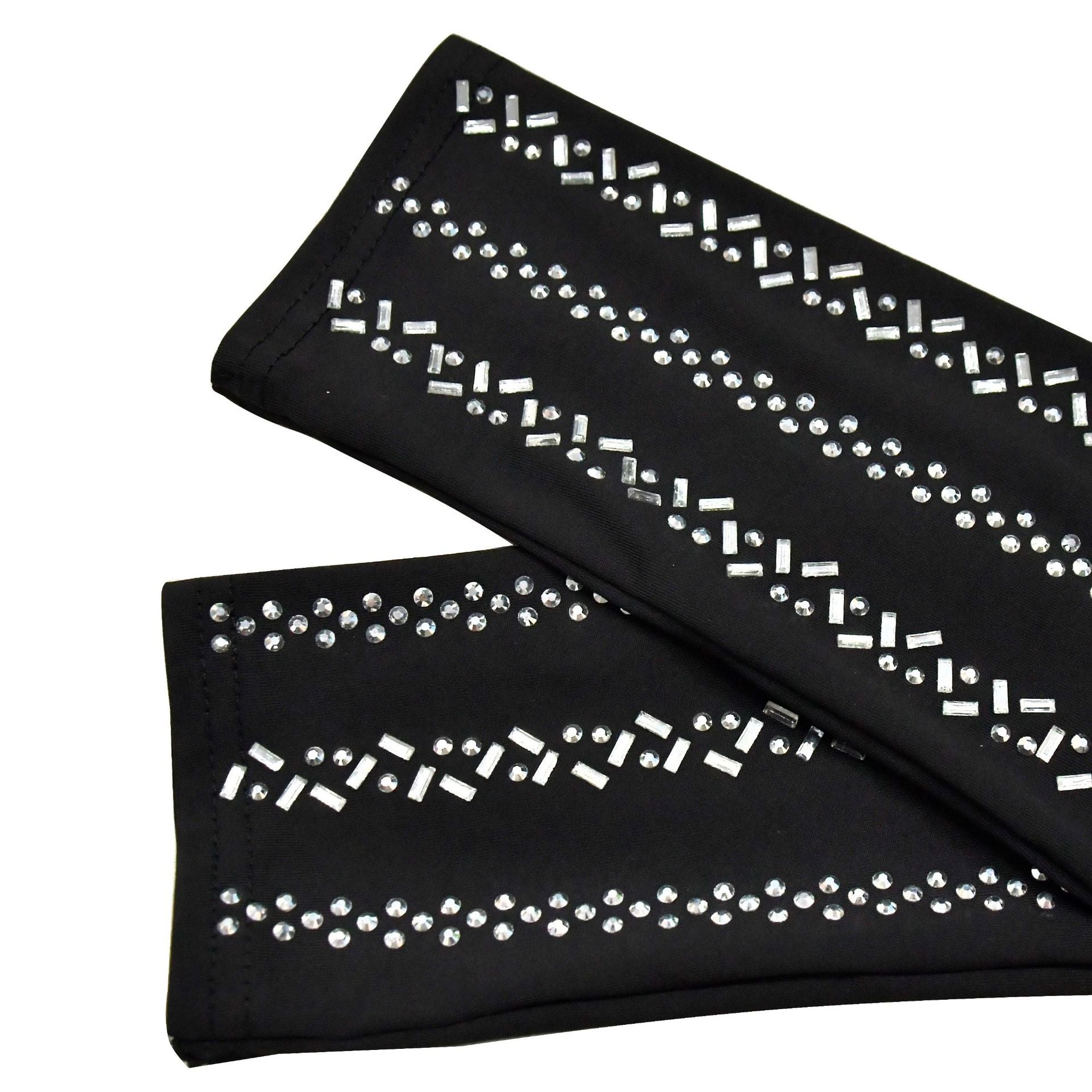 Fashion Women's Solid Color Beaded Long Sleeve Slit Maxi Dress 24