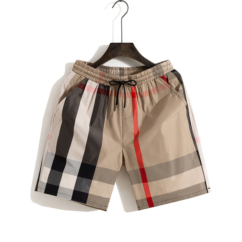 Men's Summer Beach Legs Casual Shorts 3