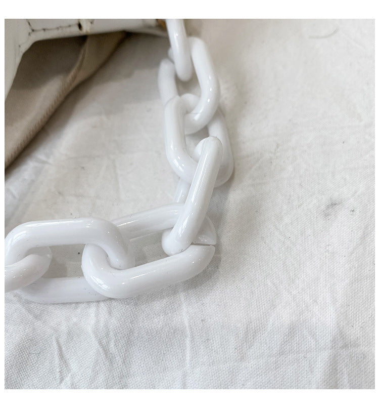 Women Simple Handbag Candy Shoulder Crossbody Bag 75