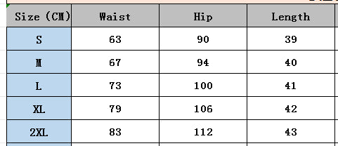 Women's Fashion Button Decoration Shorts 7