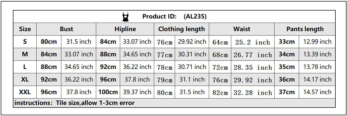 Women'S Solid Fringed Lace Sleeveless Bodysuit Shorts Two-Piece Set 21