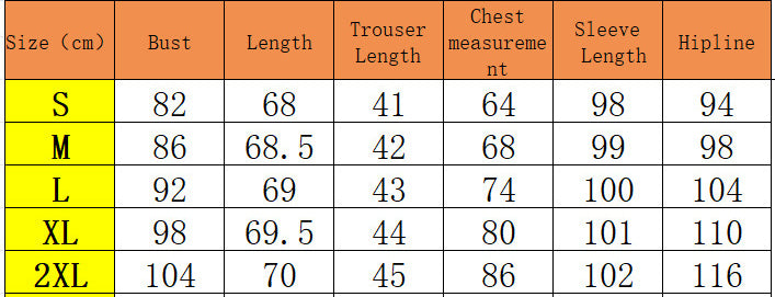 Print Long-Sleeve Top and Sweatpants Casual Two-Piece Set 4