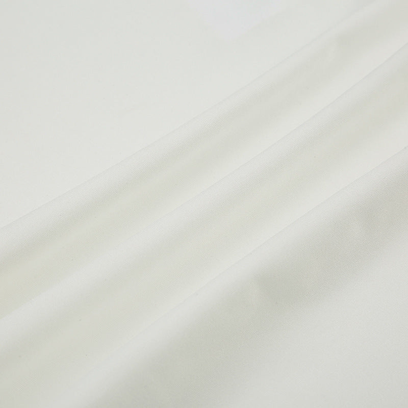 Women Lace Patchwork Sexy Backless Lace Sundress 19