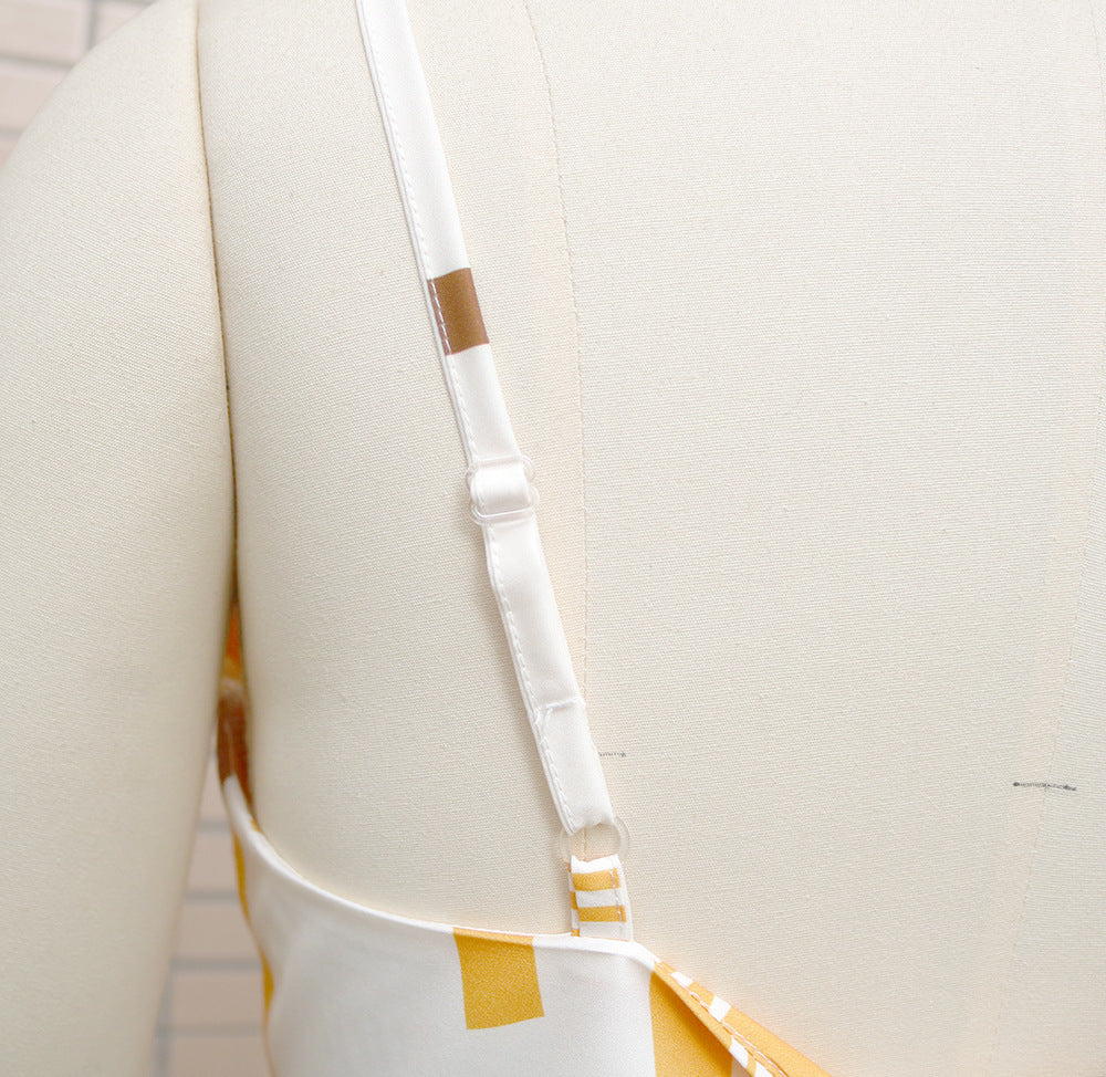 Women's fashion print Casual two-piece trousers Set 18