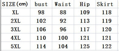 Plus Size Women's Fall Solid Color Pleated Tight Fitting Dress 7