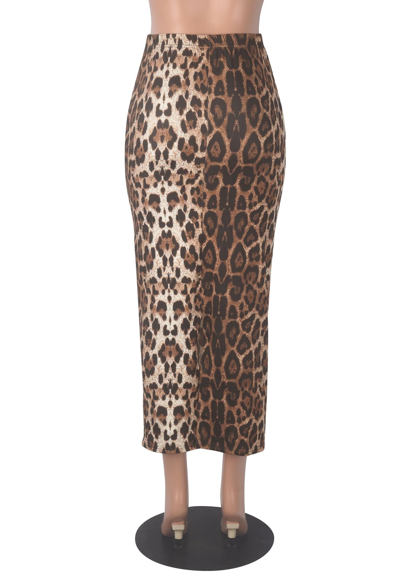 Women Sexy Printed Skirt 11