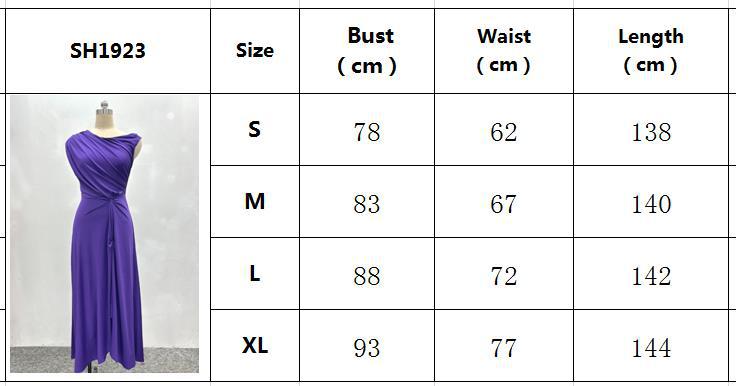 African Women Solid Off-shoulder Slit Dress 10