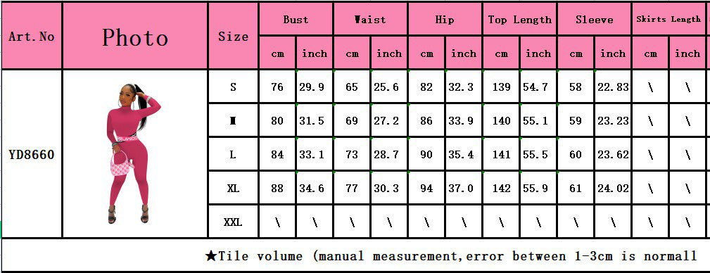 Women Sexy Letter Print Solid Color Long Sleeve Jumpsuit 11