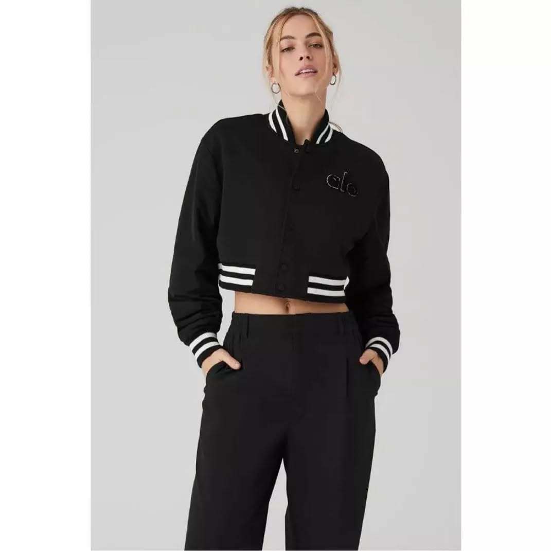 Women's Autumn Fashion Baseball Jacket