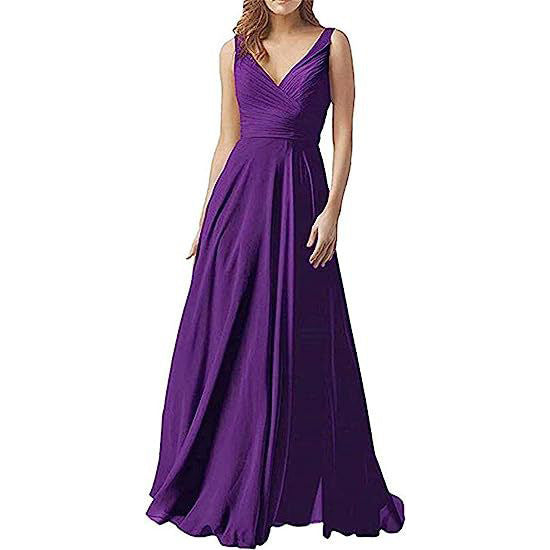 Women Sexy V-Neck Prom Party Dress（Processing time need 3-6 days） 26