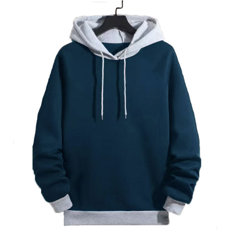 Fashion Men's Spring And Autumn Trendy Casual Sports Hoodies 12