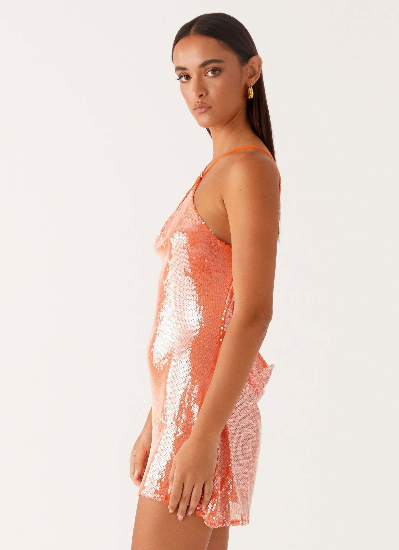 Women Backless Halter Neck sleeveless sexy bodycon dress 34