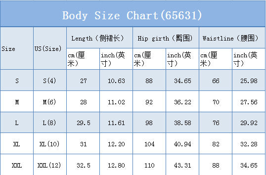 Women Stretchy Cargo Pocket Denim Skirt 8