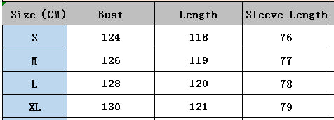 Women autumn contrasting striped long coat sweater 10