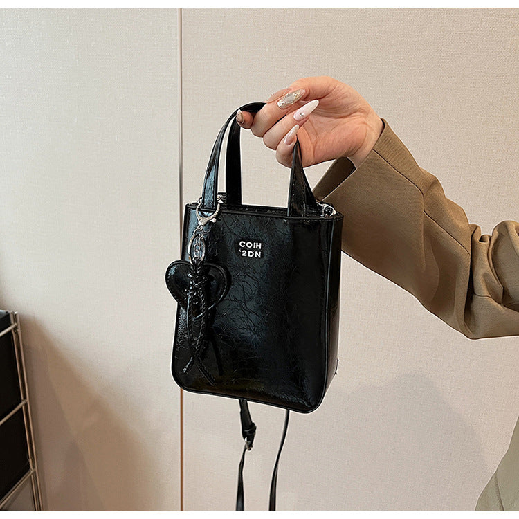 Women crossbody bag summer single shoulder handbag small square bag 9