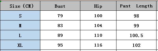 Women contrast color patchwork sleeveless top and drawstring cargo pants 6