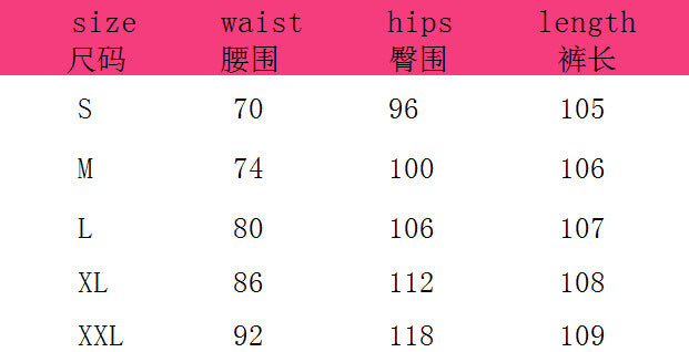 Women autumn and winter sexy Hollow Pu-Leather Straight Pants 9