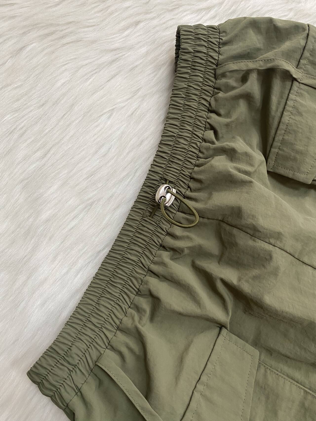 Women's Pocket Zippered Solid Color Sexy Mini Skirt 12