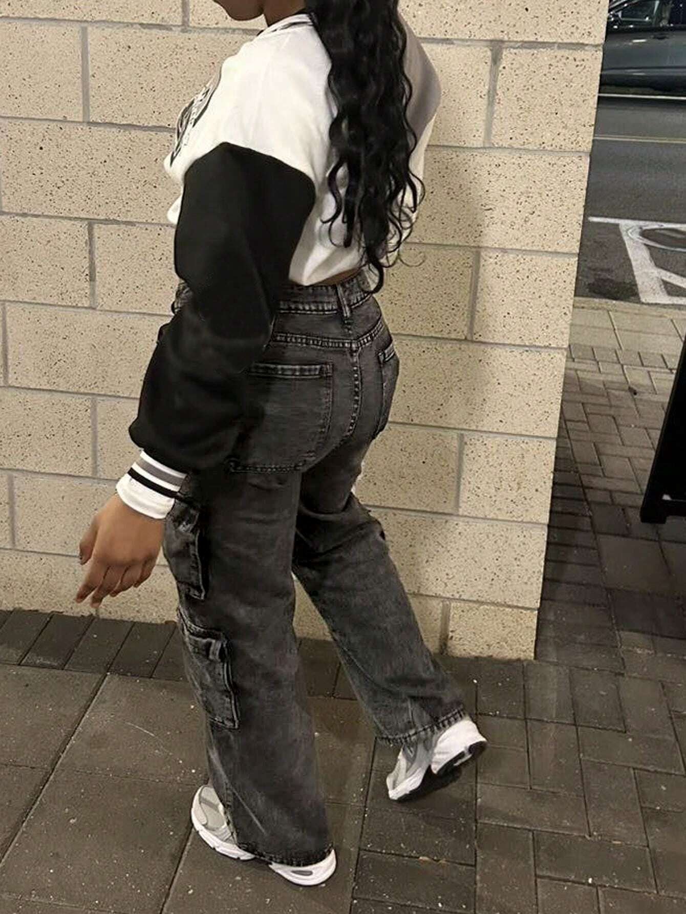 Women Denim Trousers 4