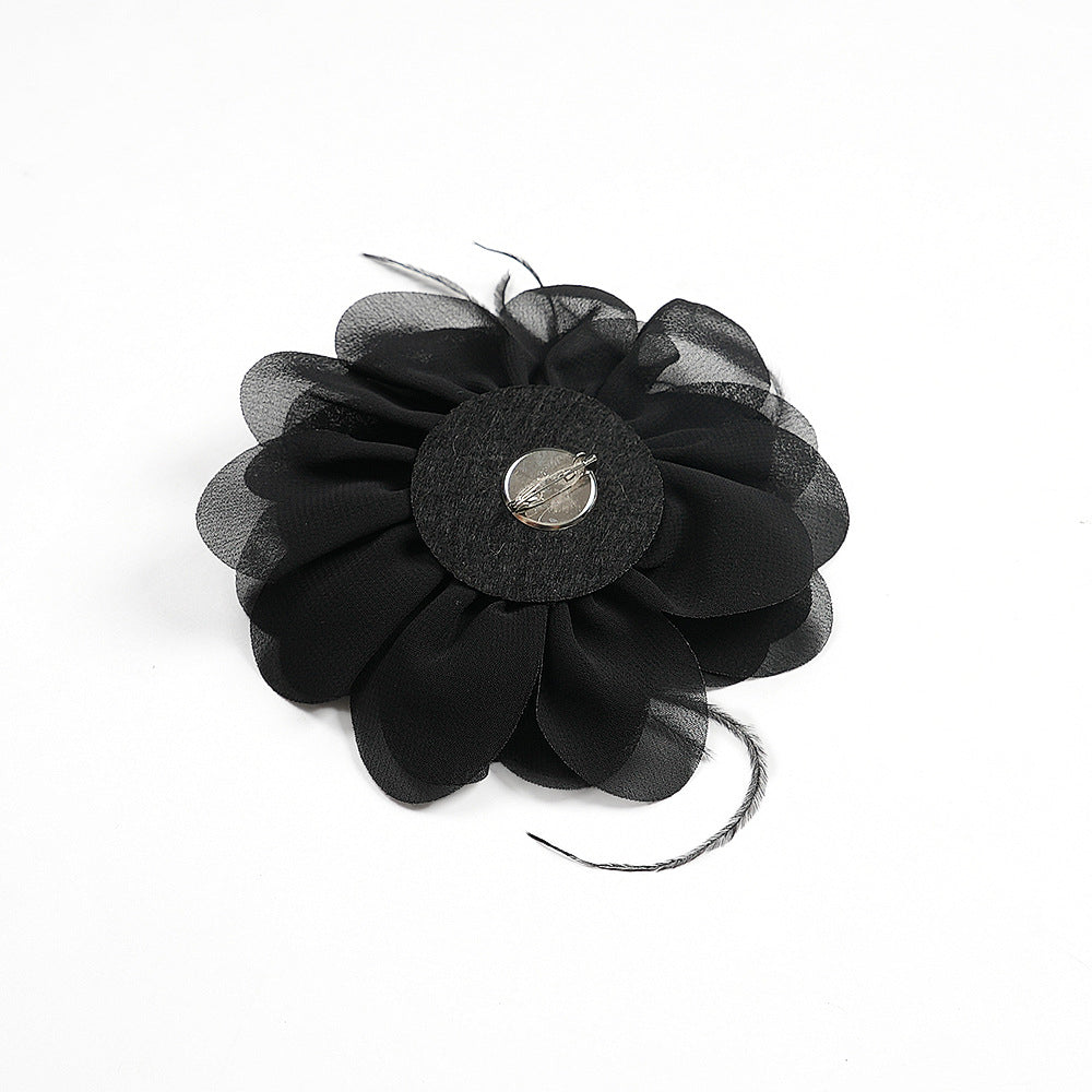 Africa Women's Muslim Color Block Print Plus Size Long Dress 20