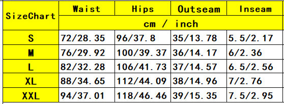 Women's Washed Stretch Denim Shorts 3