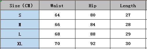 Plus Size Women Camo Print Shorts 5