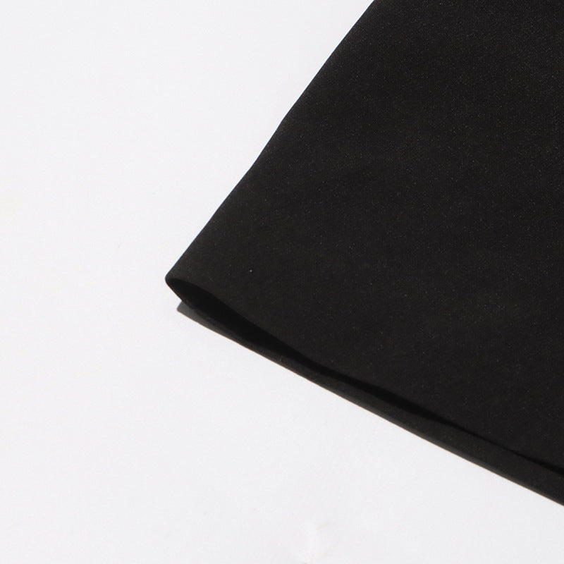 Women rhinestone beaded Open Waist long sleeve Blazer 13