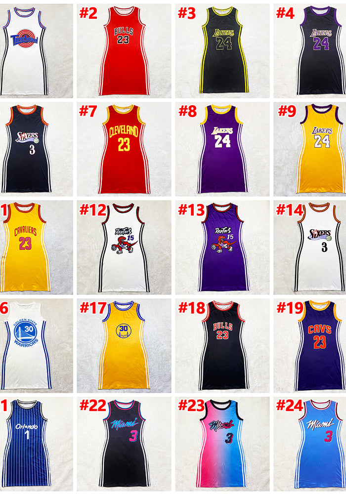 Women's Sexy Casual Double-Sided Print Strap Sleeveless Short Dress