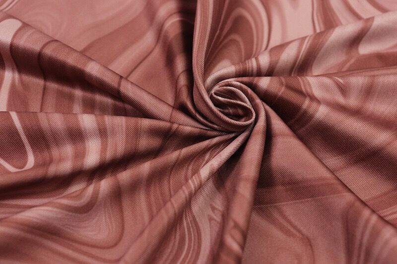 Women Fall Long Sleeve Printed Round Neck Maxi Dress 18