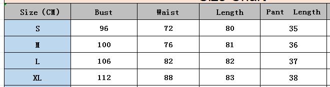 Fashionable Beaded Sleeveless Blazer Shorts Two Piece Set 7