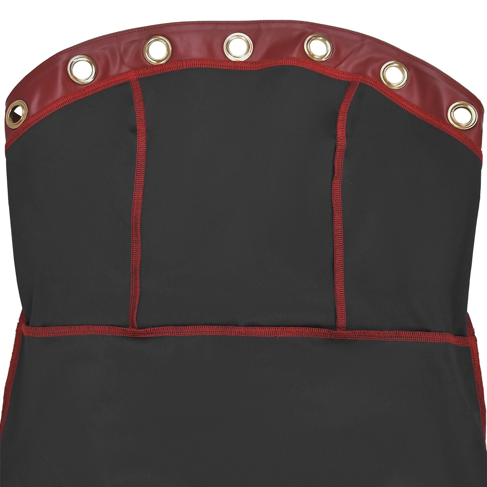 Women Sexy Strapless Slit Dress 11