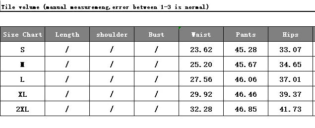 Casual Women Tassel Elastic Tight Fitting Micro Bell Bottom Pants 9