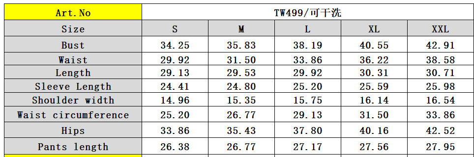 Women Blazer and Shorts two-piece suit 11