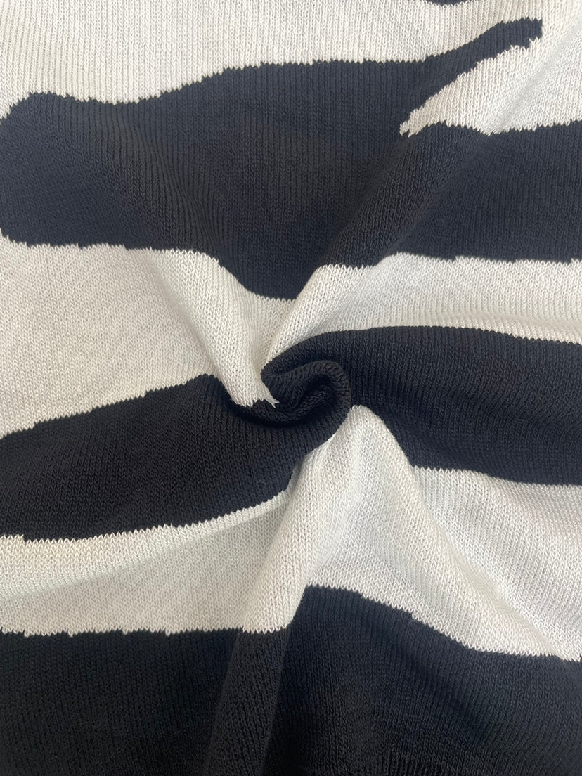 Women's Sleeveless Lace-Up Print Casual Two-Piece Set 32