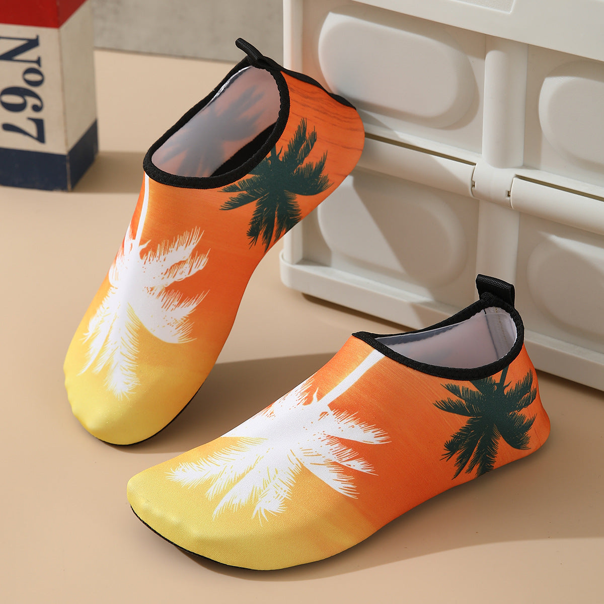 Beach Shoes Men and Women Yoga Shoes 22
