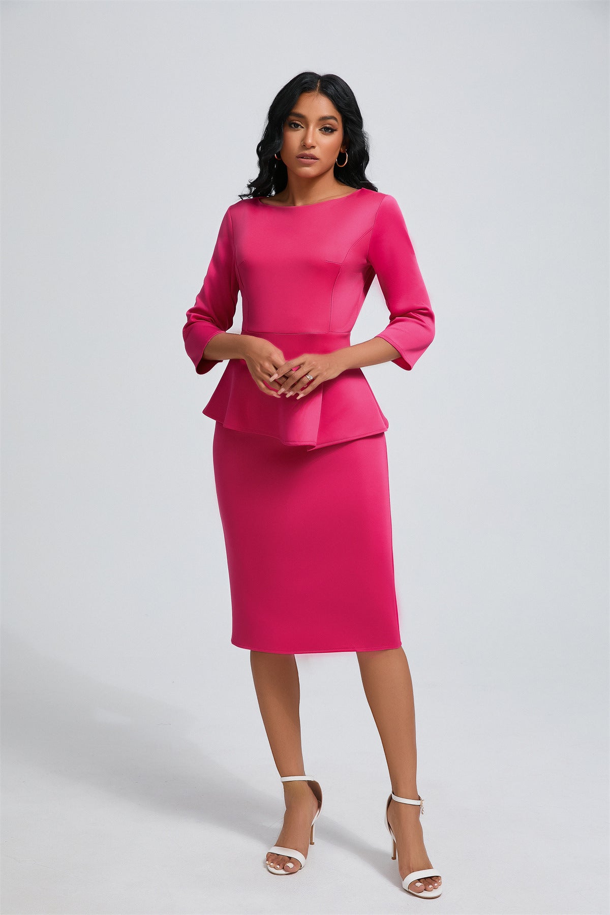 Fashion Women's Professional Formal Dress 11