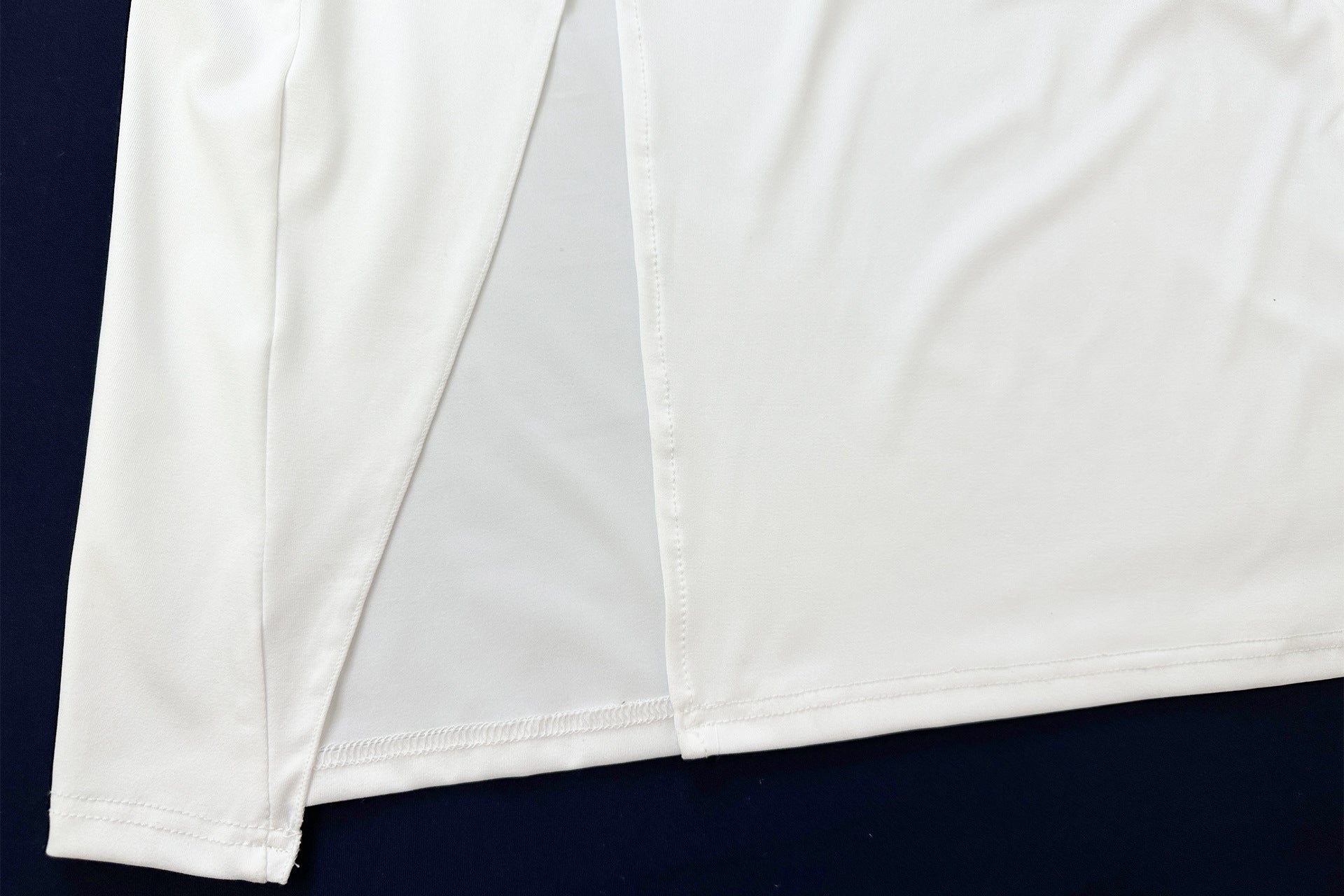 Women's sexy high slit deep V neck slim chic strap dress 14