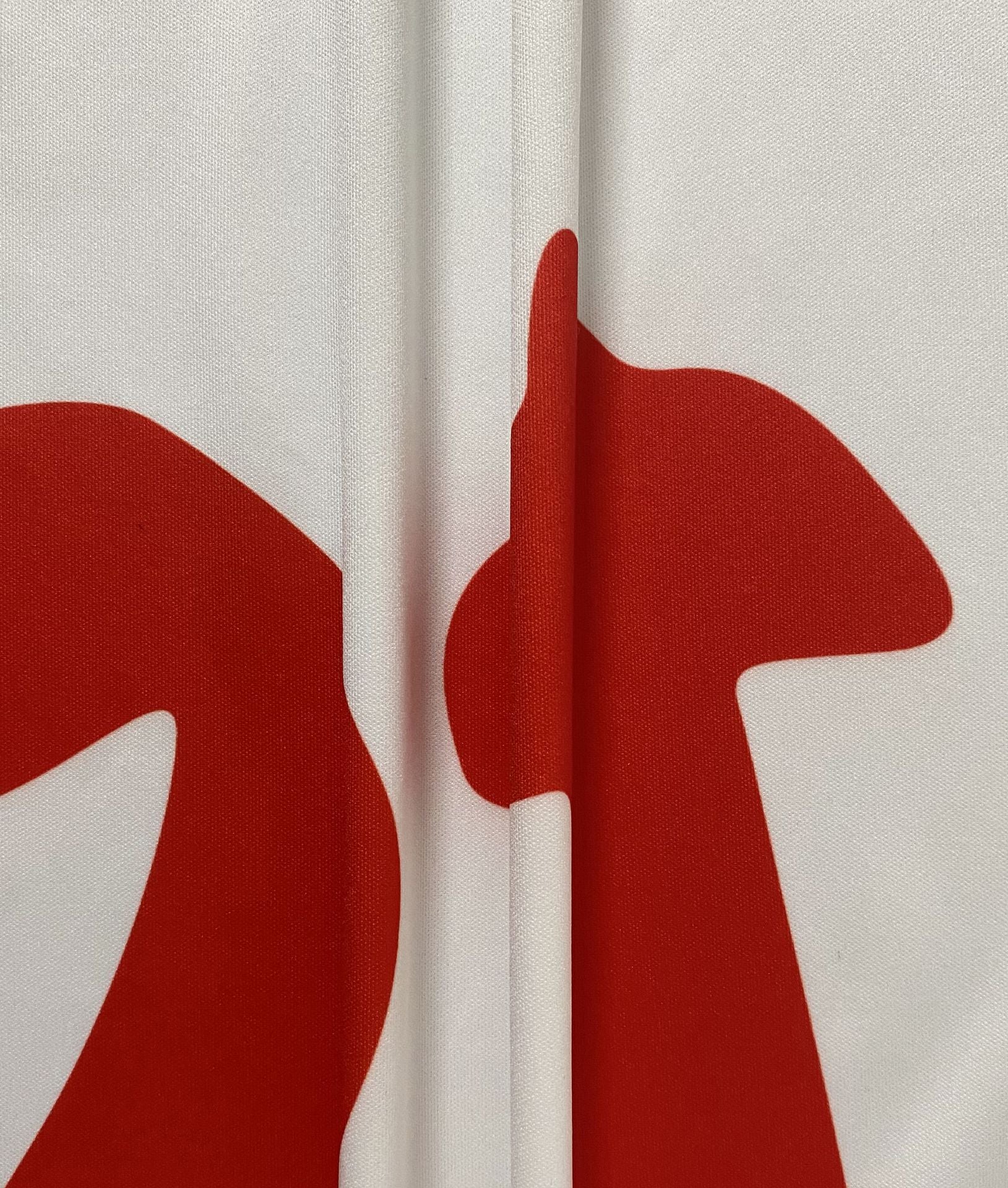 Plus Size Women Casual Letter Print Dress 8