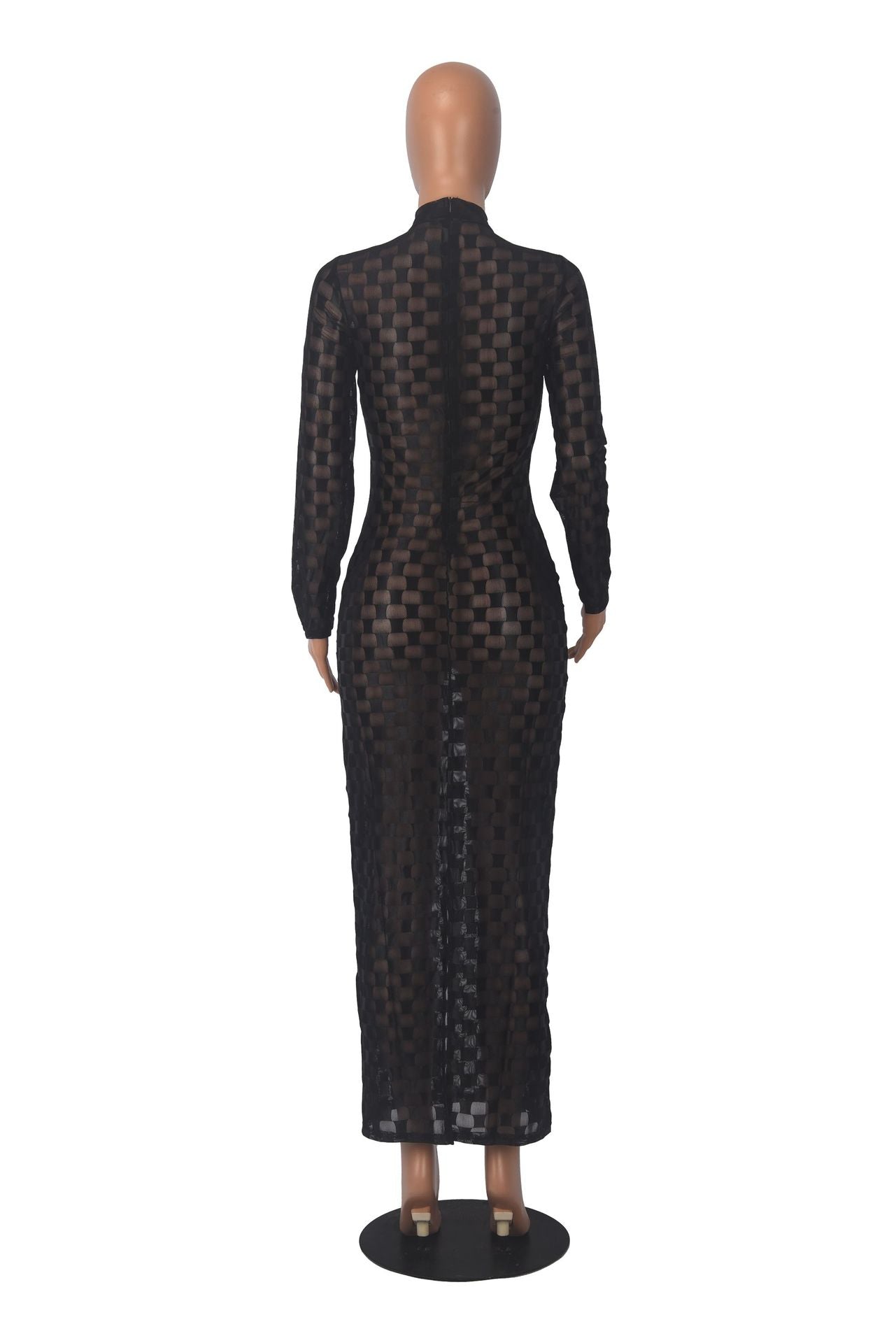 Autumn Fashionable And Sexy Long Evening Gown For Women 16