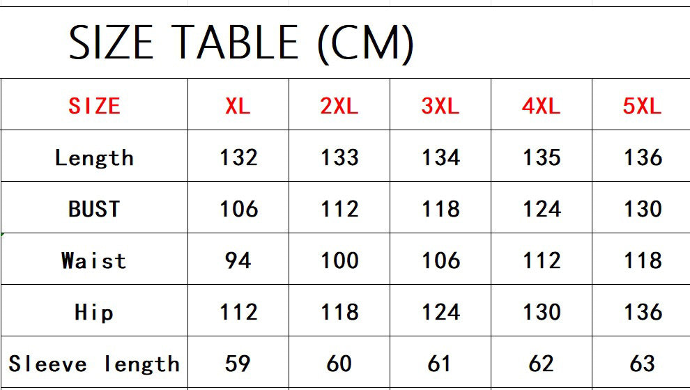 Plus Size Women Off Shoulder Long Sleeve Dress 8