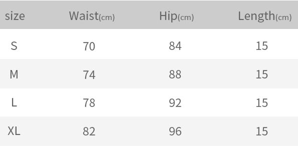 Summer And Autumn Women's Denim Shortssexy High Waist Denim Pants 8