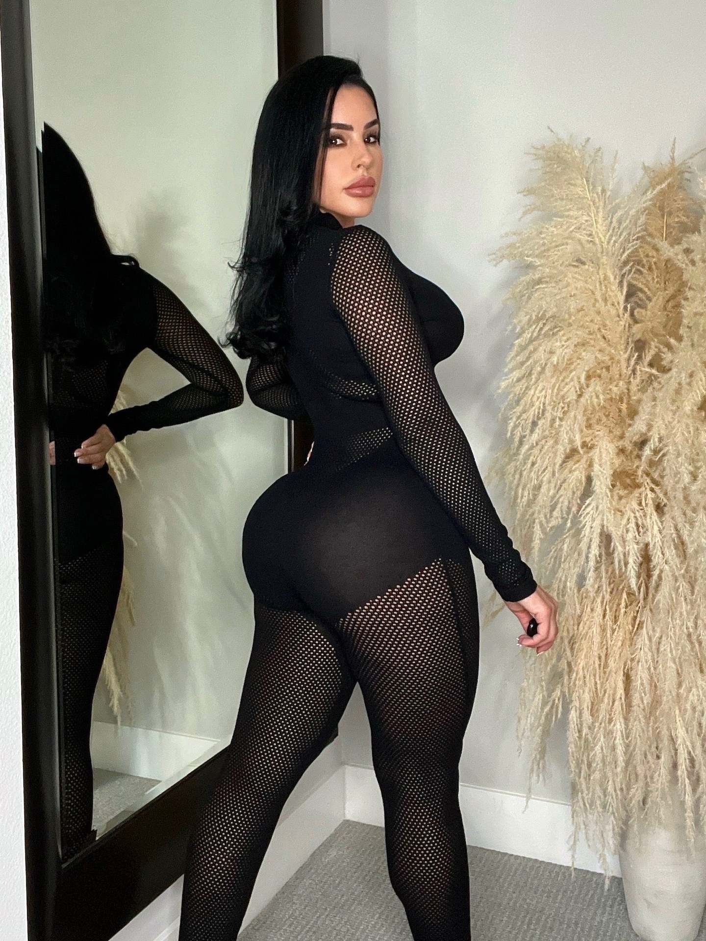 Women's Fashion Wool Knitting Jumpsuit 29