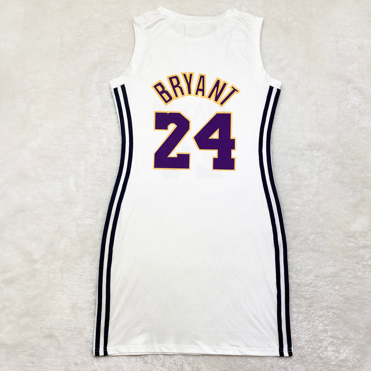 Women's Sexy Casual Double-Sided Print Strap Sleeveless Short Dress 37